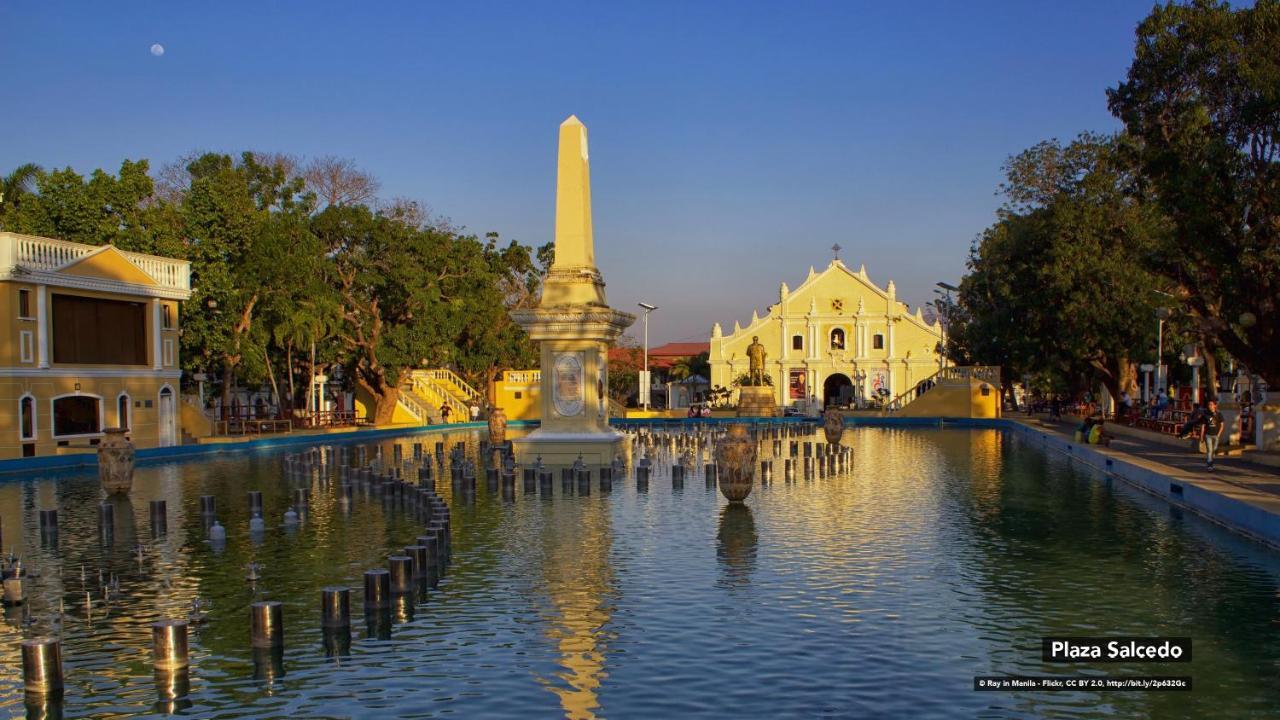 Zen Rooms Guimod Transient Vigan Ngoại thất bức ảnh