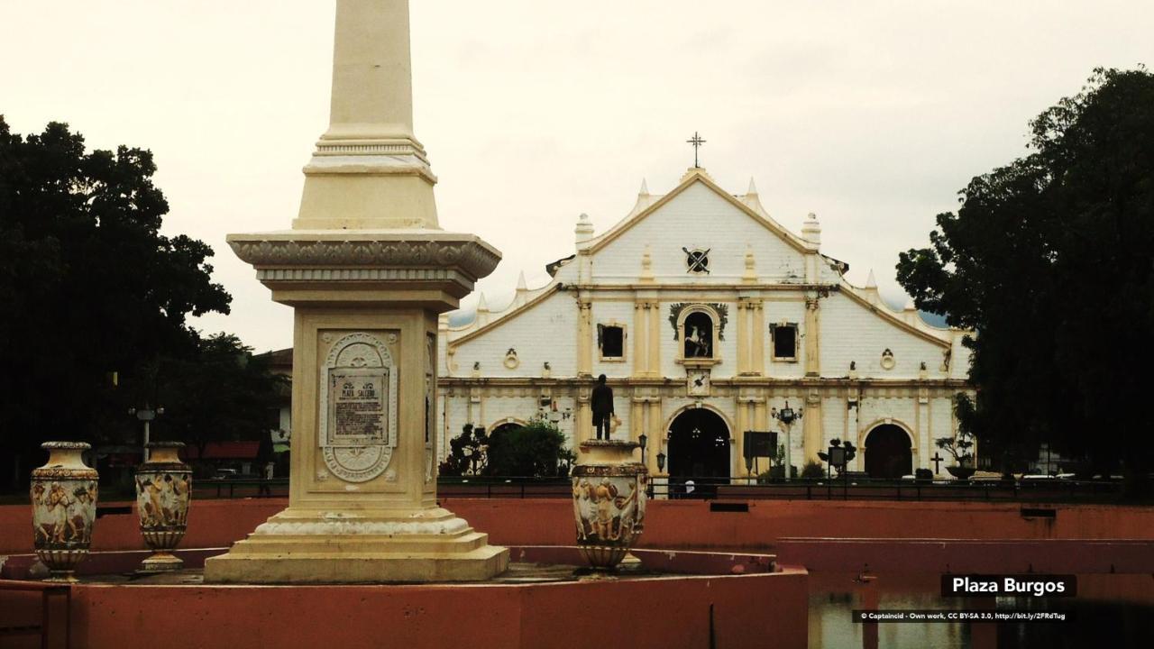 Zen Rooms Guimod Transient Vigan Ngoại thất bức ảnh